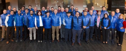 IZAR celebra su convención de ventas en Barcelona