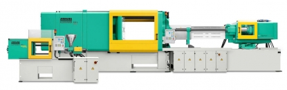 Producción de piezas de plástico en grandes cantidades