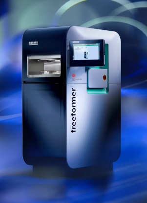 Producción rápida de piezas individuales y pequeñas series