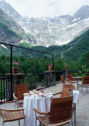 Paradores de Turismo desarrolla una política de responsabilidad social corporativa muy activa