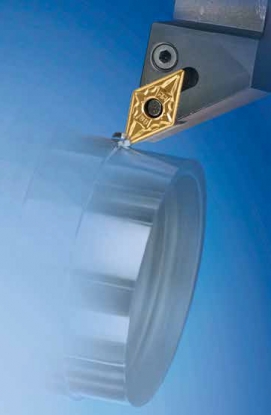 Nuevas calidades que ofrecen un rendimiento de mecanizado optimizado en aceros inoxidables