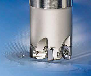 Series de calidades de desbaste para acero altamente endurecido