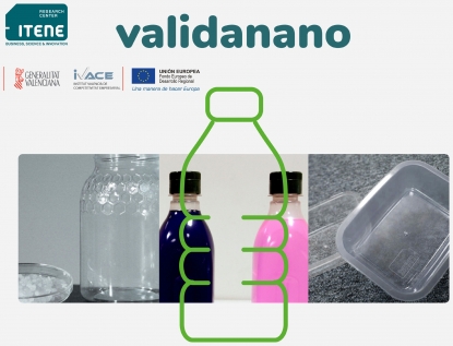 Itene trabaja en la mejora de materiales plásticos a través de la nanotecnología