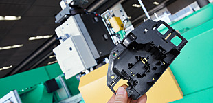 Arburg presentará un amplio espectro de soluciones para el sector del automóvil en PIAE Europe 2018