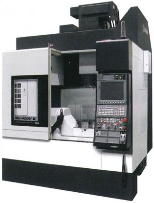 Centro de mecanizado vertical universal de 5 ejes