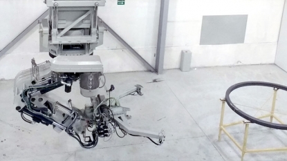 Una iniciativa en la que participa IK4-Tekniker desarrolla robots colaborativos para impulsar la fábrica del futuro