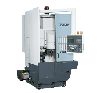 Torno CNC vertical para mecanizados de hasta 400 mm de diámetro