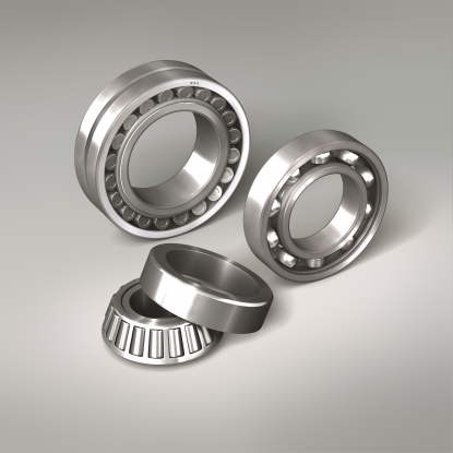 El material de los rodamientos Super-TF de NSK, certificado por DNV GL