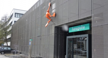 Protolabs fabrica prototipos cromados para el grupo Hansgrohe