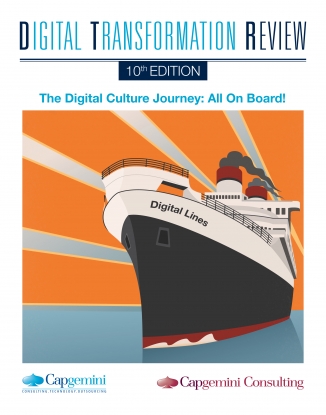 Las tecnologías digitales permiten que las organizaciones se reinventen