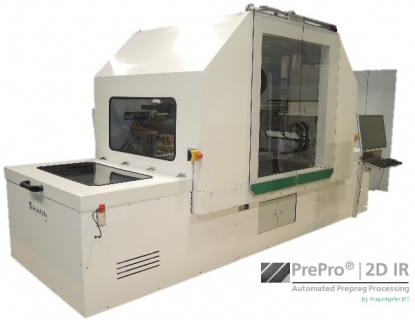 Fraunhofer IPT y Conbility GmbH, socios de AZL, han iniciado su cooperación a largo plazo para el desarrollo y comercialización posteriores de los sistemas de colocación y bobinado de cintas