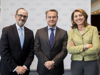 Encuentro TEDAE Perspectivas 2018: 'tenemos importantes retos que debemos convertir en oportunidades'