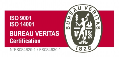 Moinsa vuelve a ser reconocida por su sistema de gestión de calidad y medio ambiente