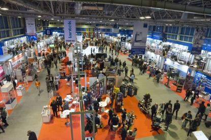 MetalMadrid, Robomatica y Composite Spain vuelven en septiembre con un 15% más de superficie expositiva