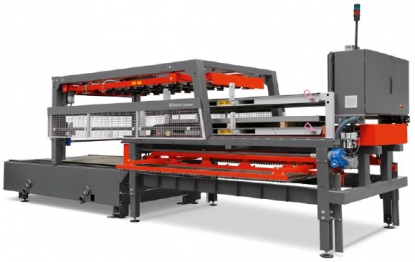 Soluciones inteligentes para la carga y descarga de instalaciones de corte por láser