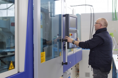 Aimplas y el ITI facilitan el mantenimiento predictivo avanzado al sector industrial valenciano del plástico