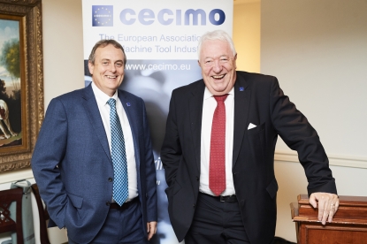 Marcus Burton, nuevo presidente del Comité de Inteligencia de Mercado de Cecimo