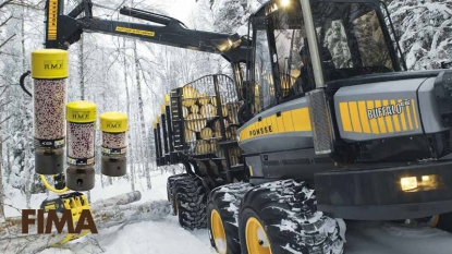 Los acondicionadores de aire de Filtros Cartés, en FIMA 2018