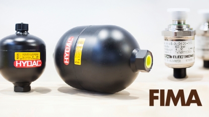 La especialización en hidráulica de Filtros Cartés, en FIMA 2018