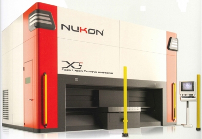 Máquina de corte por láser de fibra 3D de 5 ejes y máquinas especiales