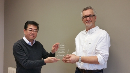 Imcar, premiada por sus ventas