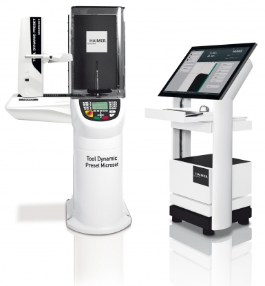 Haimer, en GrindTec 2018: aumento de la productividad con equilibrado