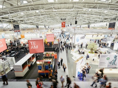 ceramitec 2018: innovaciones eficaces en el segmento de la cerámica de arcilla pesada