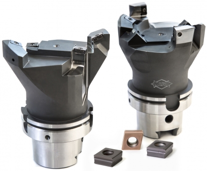 Taladrado rentable de turbocompresores, pinzas de freno... con nuevos materiales de corte