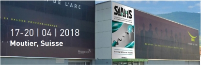 Tornos invita a viajar con ellos a SIAMS 2018