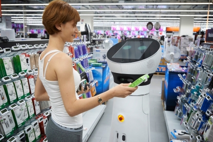 El premio a las start-ups de Fraunhofer recae en Mojin Robotics GmbH