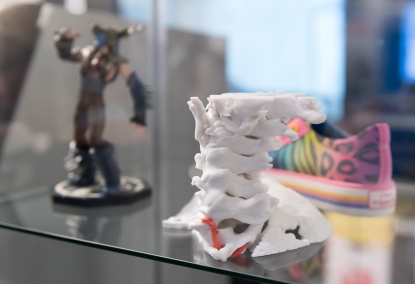 La fabricación aditiva 3D, protagonista de Advanced Factories