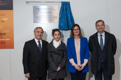 CEIS inaugura sus nuevas instalaciones de ensayo