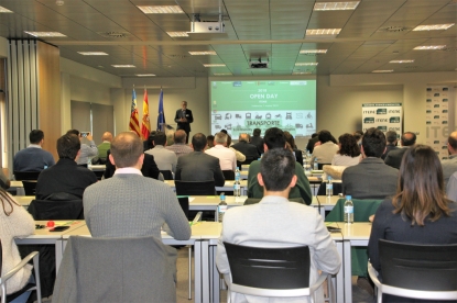 Itene debate sobre las tendencias en movilidad y distribución urbanas en el Open Day 'Eco-friendly Cities'