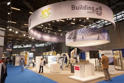 JEC Group convierte a París en la capital mundial de los composites