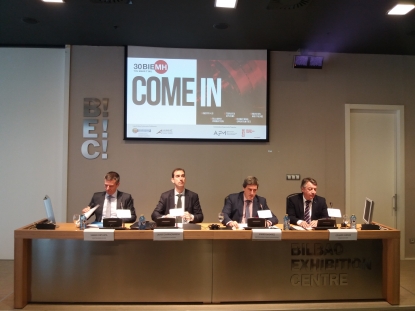 En su 30 edición, la BIEMH ya muestra cifras como en sus mejores ediciones