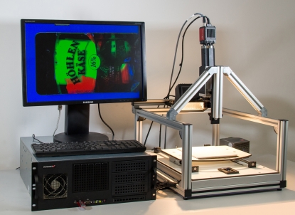 La imagen hiperespectral crea nuevos mercados de visión artificial