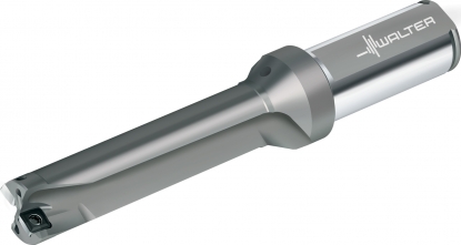 Broca que ofrece un excelente rendimiento con cuatro filos cortantes