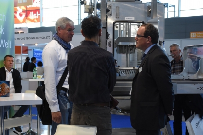 parts2clean 2018, en rumbo óptimo