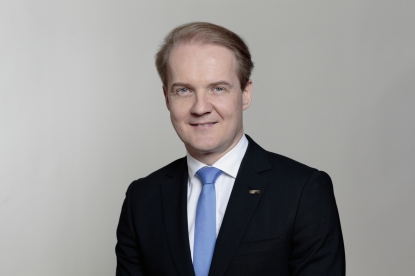 Andreas Schick, nuevo miembro del Consejo de Administración de Schaeffler AG