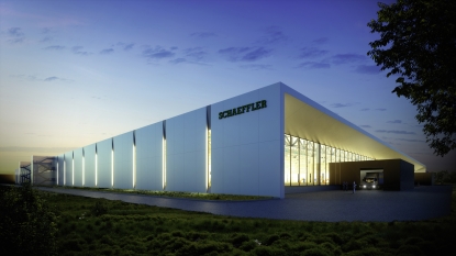 Schaeffler continúa impulsando su programa transformador