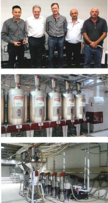 PT. WIK Far East Batam sube el listón con el Grupo Wittmann