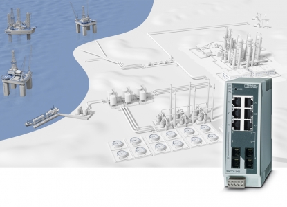 Switches para aplicaciones de automatización en condiciones ambientales adversas