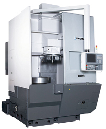 Torno CNC vertical para mecanizados de hasta 800 mm de diámetro