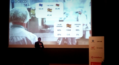 Konica Minolta da valor a las personas en 'Impulsando tu Empresa Santander'