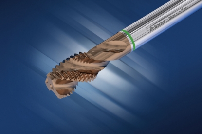 Machos de roscar universales para procesos seguros y rentables