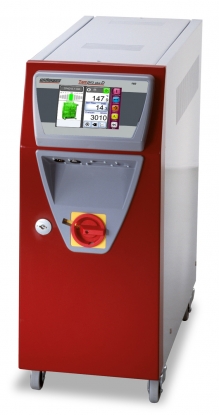 Wittmann ofrece fiabilidad de procesos y eficiencia energética con la opción SpeedDrive