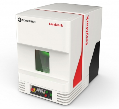 Sistema de marcado láser de escritorio que combina calidad y facilidad de uso
