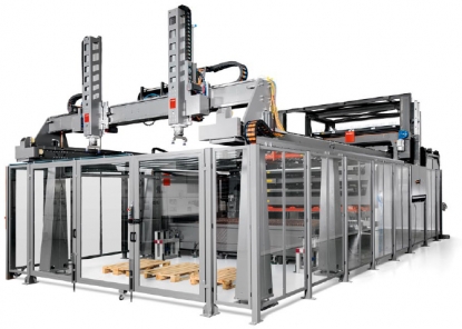 Actualización de la clasificación completamente automatizada de piezas