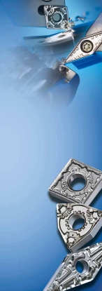 Solución de cermet para el torneado de alta velocidad de acero