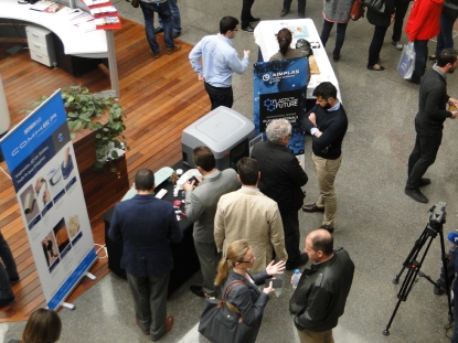 Aimplas organiza la segunda edición del seminario internacional de nuevos materiales 'Plastics are Future'